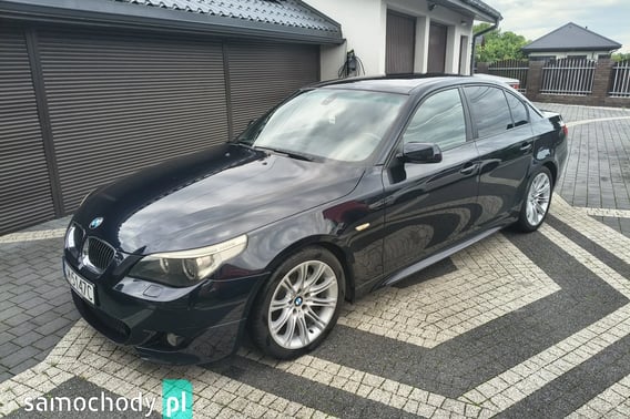 BMW 5 Seria Sedan 2006