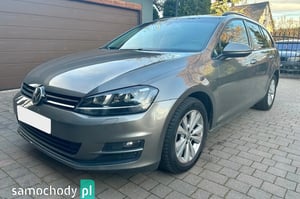 Volkswagen Golf Kombi 2013