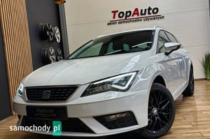 Seat Leon Kombi 2019