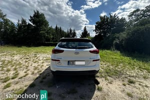 Hyundai Tucson SUV 2019