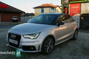 Audi A1 Hatchback 2013