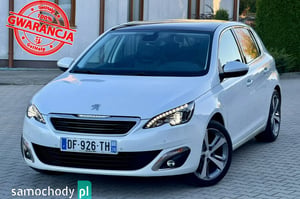 Peugeot 308 Hatchback 2015