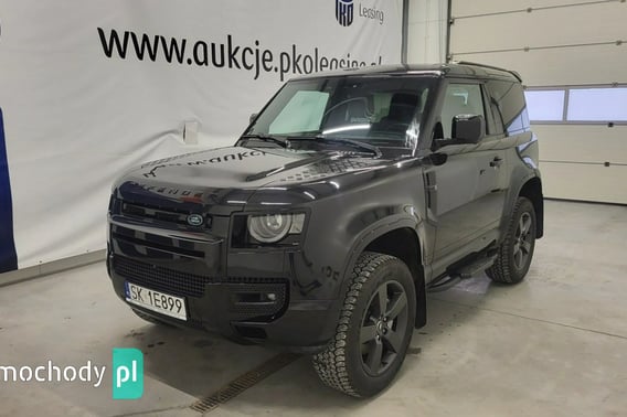 Land Rover Defender SUV 2024