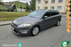 Ford Mondeo Kombi 2012
