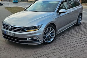 Volkswagen Passat Kombi 2015