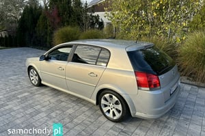 Opel Signum Hatchback 2008