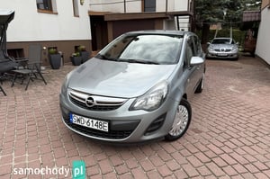 Opel Corsa Hatchback 2014