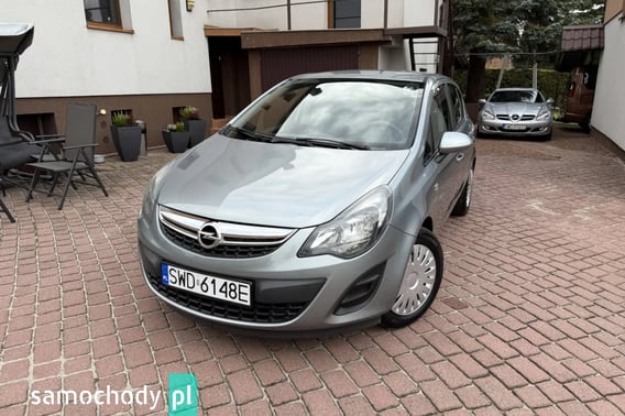 Opel Corsa Hatchback 2014