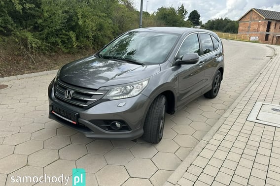 Honda CR-V SUV 2015