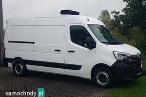 Renault Master Chłodnia/Izoterma 2022