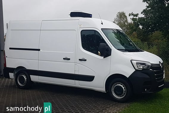 Renault Master Chłodnia/Izoterma 2022