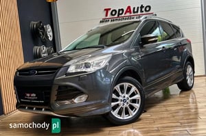 Ford Kuga SUV 2016