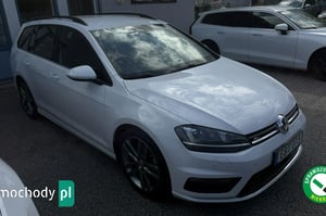 Volkswagen Golf R Kombi 2017