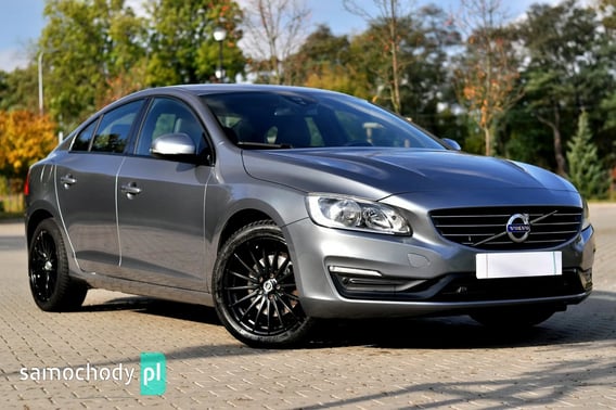 Volvo S60 Sedan 2016