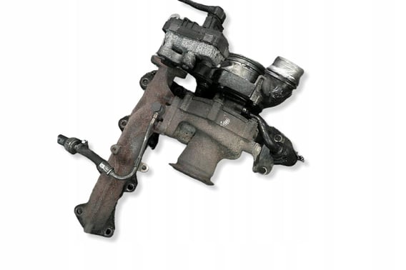 BMW 5 F10 F11 2,0D TURBINA 724779
