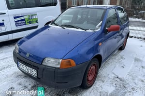 Fiat Punto Hatchback 1995