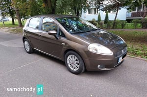 Fiat Punto Hatchback 2009