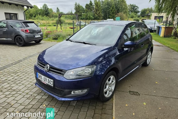 Volkswagen Polo Hatchback 2010