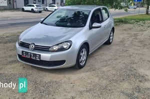 Volkswagen Golf Crossover 2009