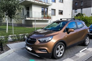 Opel Mokka SUV 2017