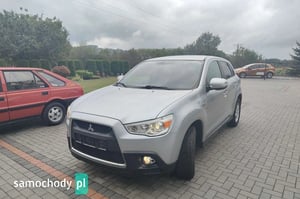 Mitsubishi ASX Crossover 2011