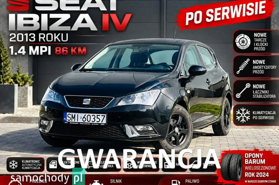 SEAT Ibiza Hatchback 2013