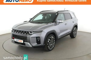 SsangYong Torres SUV 2024