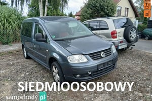 Volkswagen Caddy Kombi 2009