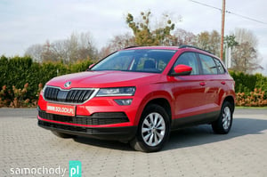 Skoda Karoq SUV 2019