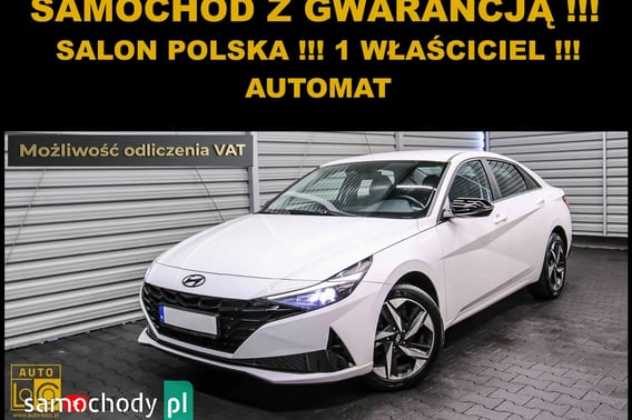 Hyundai Elantra Sedan 2023