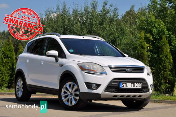 Ford Kuga SUV 2009