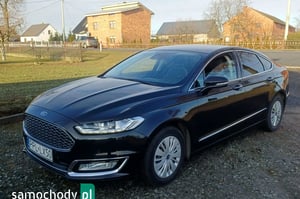 Ford Mondeo Sedan 2016