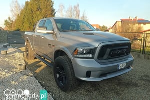 RAM 1500 Pickup 2021