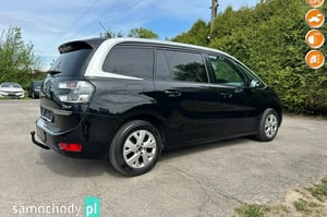Citroen C4 Grand Picasso Minivan 2018