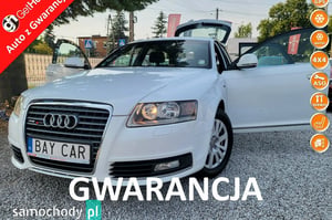 Audi A6 Kombi 2008