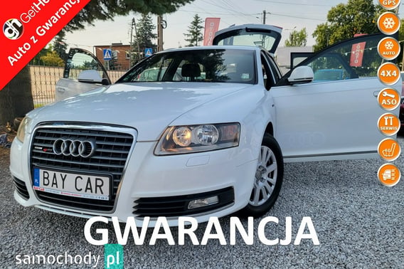 Audi A6 Kombi 2008