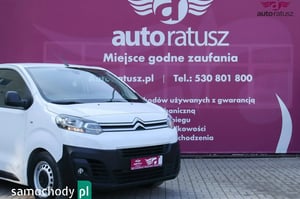 Citroen Jumpy Furgon 2019