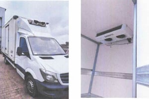 Mercedes-Benz Sprinter Inny 2016