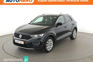 Volkswagen T-Roc SUV 2019