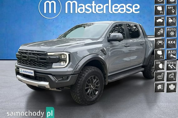 Ford Ranger Terenowy 2024