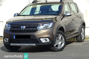 Dacia Sandero Stepway Hatchback 2020