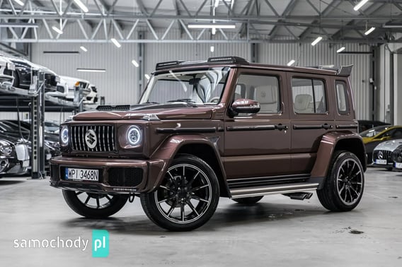 Suzuki Jimny SUV 2024