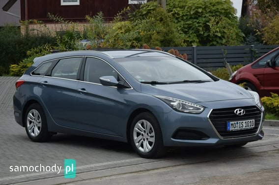 Hyundai i40 Kombi 2015