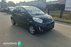Citroën C1 Hatchback 2013