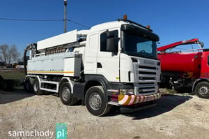 Scania R Specjalny 2007