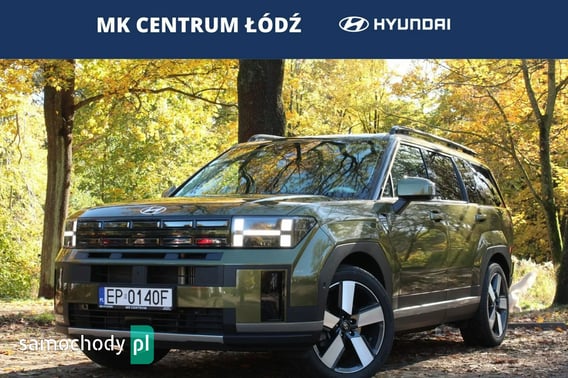 Hyundai Santa Fe SUV 2025