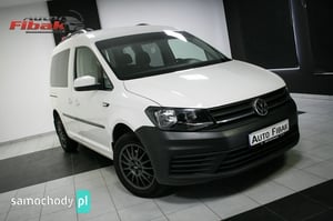 Volkswagen Caddy Minivan 2019