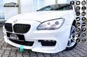 BMW 6 Seria Coupe 2013