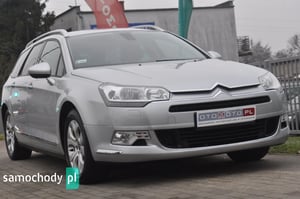 Citroën C5 Kombi 2011