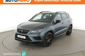 Cupra Ateca SUV 2019